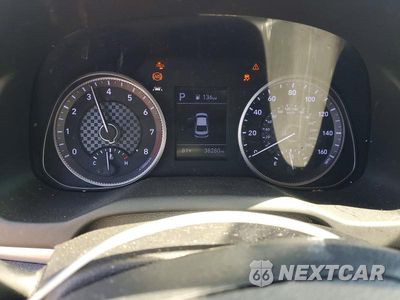 Zdjęcie 9 z 12 samochodu: 2019 HYUNDAI ELANTRA SEL VIN:5NPD84LF2KH457965 - miniatura