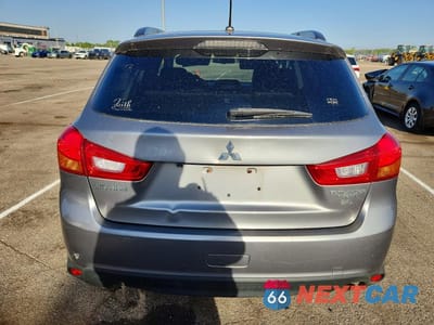 Zdjęcie 6 z 13 samochodu: 2015 MITSUBISHI OUTLANDER SPORT SE VIN:4A4AR4AW3FE033812 - miniatura