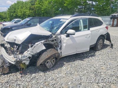 2017 SUBARU OUTBACK 2.5I PREMIUM 4S4BSACC0H3332248 - główne zdjęcie licytacji z USA - miniatura
