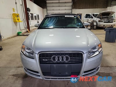 Piąte zdjęcie samochodu w środku: 2007 AUDI A4 2.0T CABRIOLET QUATTRO VIN:WAUDF48H97K037111 - miniatura