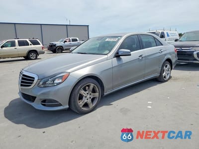2014 MERCEDES-BENZ E 350 WDDHF5KB9EA963600 - główne zdjęcie licytacji z USA - miniatura