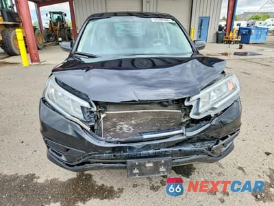 Piąte zdjęcie samochodu w środku: 2016 HONDA CR-V LX VIN:2HKRM4H33GH709178 - miniatura