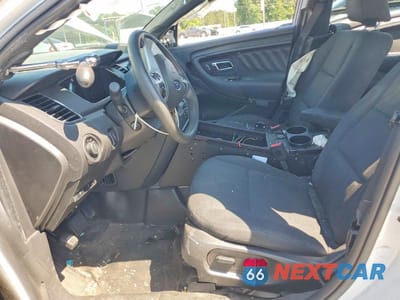Zdjęcie 7 z 12 samochodu: 2019 FORD TAURUS POLICE INTERCEPTOR VIN:1FAHP2MKXKG113539 - miniatura