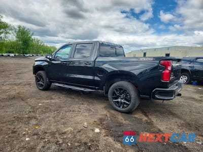Drugie zdjęcie samochodu z przodu: 2024 CHEVROLET SILVERADO K1500 LT TRAIL BOSS VIN:3GCUDFED5RG144558 - miniatura