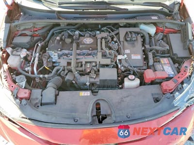 Zdjęcie 11 z 12 samochodu: 2021 TOYOTA COROLLA LE VIN:JTDEAMDE0MJ030874 - miniatura