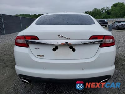 Zdjęcie 6 z 12 samochodu: 2011 JAGUAR XF PREMIUM VIN:SAJWA0GB8BLR87321 - miniatura