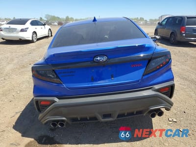 Zdjęcie 6 z 12 samochodu: 2025 SUBARU WRX PREMIUM VIN:JF1VBAH64S8800454 - miniatura