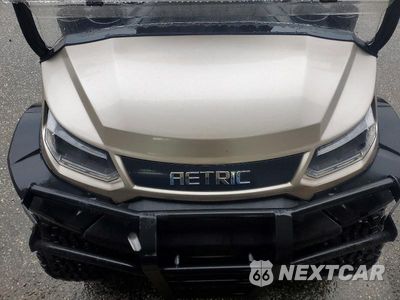 Zdjęcie 7 z 10 samochodu: 2023 AETRIC GOLF CART VIN:1H9AE43S6PA666235 - miniatura