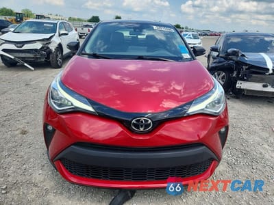 Piąte zdjęcie samochodu w środku: 2020 TOYOTA C-HR LIMITED VIN:JTNKHMBX1L1064724 - miniatura