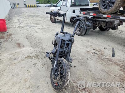 Drugie zdjęcie samochodu z przodu: 2025 HARLEY-DAVIDSON FLTRXSE VIN:1HD1TC612SB959502 - miniatura