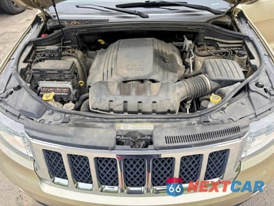 Zdjęcie 7 z 11 samochodu: 2011 JEEP GRAND CHEROKEE OVERLAND VIN:1J4RR6GT8BC605637 - miniatura