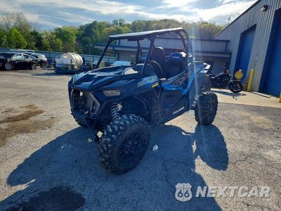 Drugie zdjęcie samochodu z przodu: 2022 POLARIS RZR 1000 XP UTILITY VEHICLE VIN:3NSNAK991NN475878 - miniatura