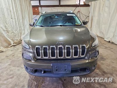 Piąte zdjęcie samochodu w środku: 2016 JEEP CHEROKEE LATITUDE VIN:1C4PJMCBXGW112571 - miniatura