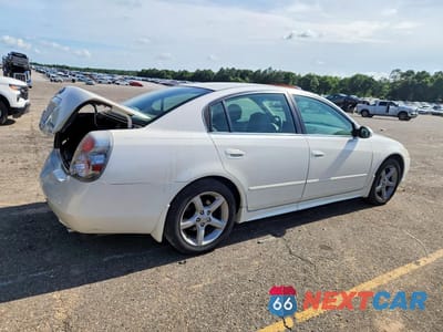 Trzecie zdjęcie samochodu z tyłu: 2006 NISSAN ALTIMA 3.5 SE VIN:1N4BL11D56C219430 - miniatura