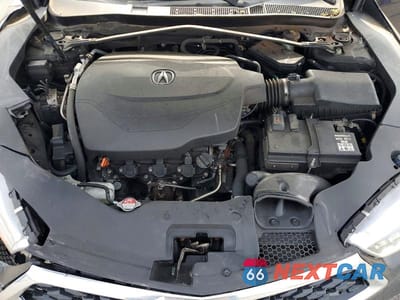 Zdjęcie 11 z 12 samochodu: 2018 ACURA TLX TECH VIN:19UUB2F5XJA007500 - miniatura