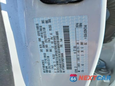 Zdjęcie 12 z 12 samochodu: 2024 FORD F350 SUPER DUTY VIN:1FT8W3DT3REF35606 - miniatura