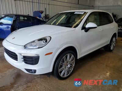 2018 PORSCHE CAYENNE WP1AA2A22JKA07176 - główne zdjęcie licytacji z USA - miniatura