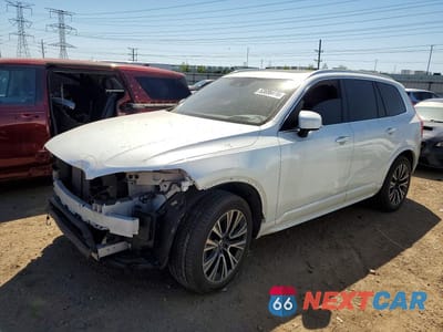 2020 VOLVO XC90 T6 MOMENTUM YV4A22PK6L1601698 - główne zdjęcie licytacji z USA - miniatura
