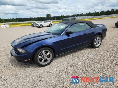 2012 FORD MUSTANG 1ZVBP8EM5C5211505 - główne zdjęcie licytacji z USA - miniatura