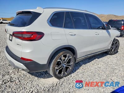 Trzecie zdjęcie samochodu z tyłu: 2023 BMW X5 XDRIVE40I VIN:5UXCR6C08P9P49425 - miniatura