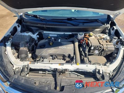 Zdjęcie 11 z 12 samochodu: 2022 CHEVROLET EQUINOX LT VIN:3GNAXUEV8NL253175 - miniatura