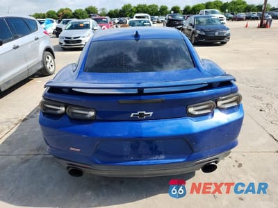Zdjęcie 6 z 13 samochodu: 2022 CHEVROLET CAMARO SS VIN:1G1FH1R79N0100560 - miniatura