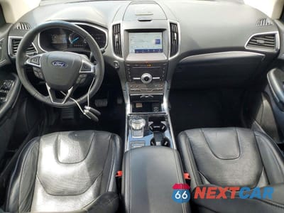 Zdjęcie 8 z 13 samochodu: 2019 FORD EDGE TITANIUM VIN:2FMPK4K97KBB86192 - miniatura