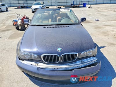 Piąte zdjęcie samochodu w środku: 2004 BMW 330 CI VIN:WBABW53464PL47894 - miniatura