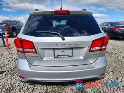 Zdjęcie 6 z 13 samochodu: 2013 DODGE JOURNEY CREW VIN:3C4PDCDG8DT589027 - miniatura