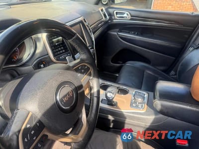 Zdjęcie 9 z 10 samochodu: 2015 JEEP GRAND CHEROKEE OVERLAND VIN:1C4RJFCT4FC943285 - miniatura