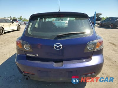 Zdjęcie 6 z 12 samochodu: 2004 MAZDA 3 HATCHBACK VIN:JM1BK143641150613 - miniatura