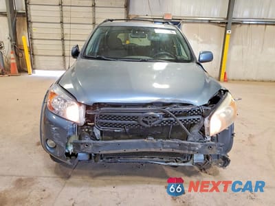 Piąte zdjęcie samochodu w środku: 2006 TOYOTA RAV4 SPORT VIN:JTMBD32V265038106 - miniatura