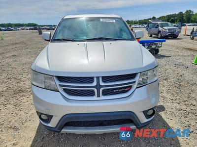 Piąte zdjęcie samochodu w środku: 2012 DODGE JOURNEY R VIN:3C4PDCEG7CT330994 - miniatura
