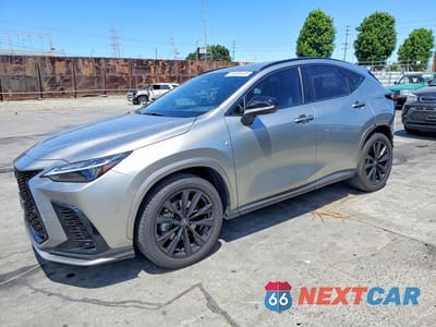 2024 LEXUS NX 450H+ F SPORT HANDLING JTJKKCFZ4R2024052 - główne zdjęcie licytacji z USA - miniatura