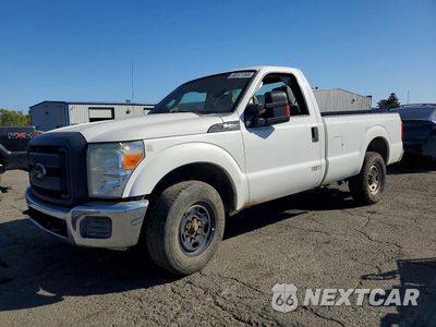 2013 FORD F250 SUPER DUTY 1FTBF2A62DEB52747 - główne zdjęcie licytacji z USA - miniatura