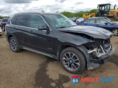Czwarte zdjęcie samochodu z boku: 2017 BMW X5 XDRIVE35I VIN:5UXKR0C37H0V81561 - miniatura