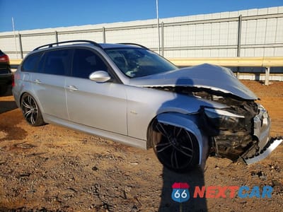Czwarte zdjęcie samochodu z boku: 2006 BMW 325 XIT VIN:WBAVT13596KW22486 - miniatura