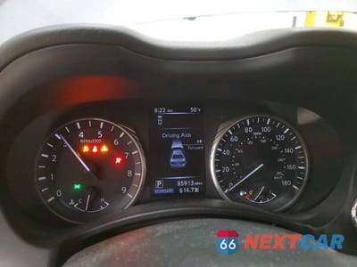 Zdjęcie 9 z 12 samochodu: 2019 INFINITI Q50 3.0T LUXE VIN:JN1EV7AR9KM559302 - miniatura