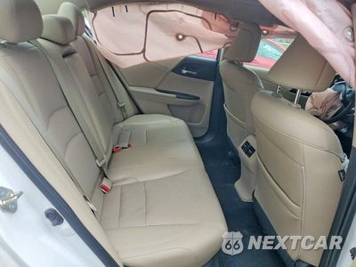 Zdjęcie 10 z 12 samochodu: 2015 HONDA ACCORD EXL VIN:1HGCR3F82FA009076 - miniatura