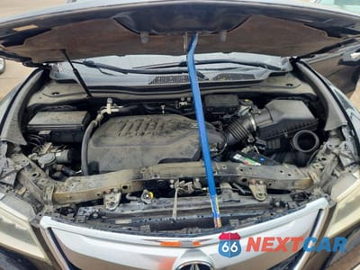 Zdjęcie 12 z 13 samochodu: 2015 ACURA MDX TECHNOLOGY VIN:5FRYD3H47FB002742 - miniatura