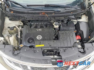 Zdjęcie 12 z 13 samochodu: 2014 NISSAN MURANO S VIN:JN8AZ1MW5EW531783 - miniatura
