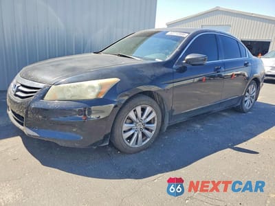 2011 HONDA ACCORD EX 1HGCP2F77BA070358 - główne zdjęcie licytacji z USA - miniatura
