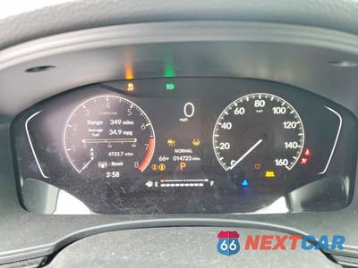 Zdjęcie 9 z 12 samochodu: 2025 HONDA CIVIC SPORT VIN:2HGFE2F53SH554269 - miniatura