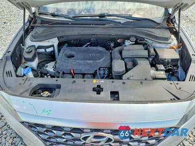 Zdjęcie 12 z 14 samochodu: 2019 HYUNDAI SANTA FE SE VIN:5NMS23AD9KH127807 - miniatura