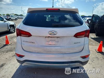 Zdjęcie 6 z 13 samochodu: 2018 HYUNDAI SANTA FE SPORT 2.4L VIN:5XYZT3LB1JG563017 - miniatura