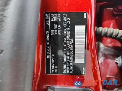 Zdjęcie 13 z 13 samochodu: 2013 VOLVO S60 T5 VIN:YV1612FH3D2185942 - miniatura