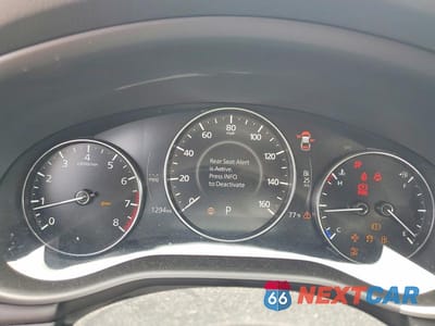 Zdjęcie 9 z 12 samochodu: 2025 MAZDA 3 SELECT SPORT VIN:3MZBPABM3SM455755 - miniatura