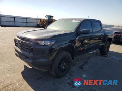 2026 CHEVROLET COLORADO 1GCPSBEK7T1102571 - główne zdjęcie licytacji z USA - miniatura