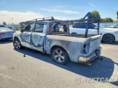 Drugie zdjęcie samochodu z przodu: 2017 RAM 1500 SLT VIN:1C6RR7LM2HS878234 - miniatura