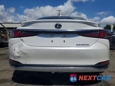 Zdjęcie 6 z 12 samochodu: 2025 LEXUS ES 300H BASE VIN:58ADA1C10SU075287 - miniatura